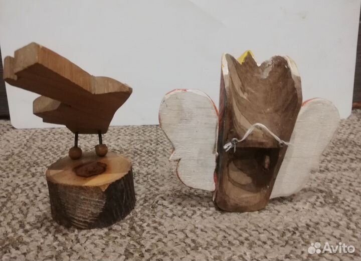 Сувениры из Иордании и Шри Ланки