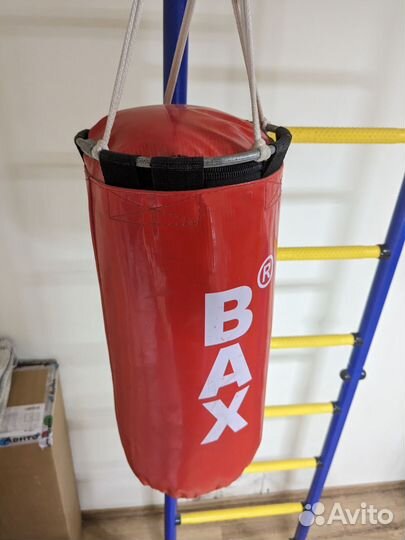 Боксерская груша BAX