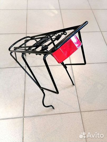 Багажник на велосипед