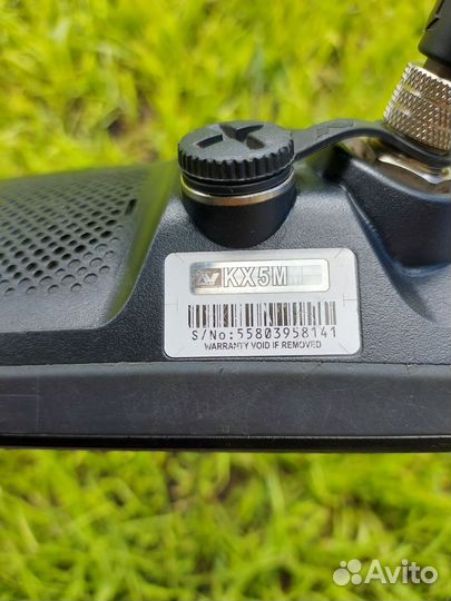 Металлоискатель бу Minelab equinox 600