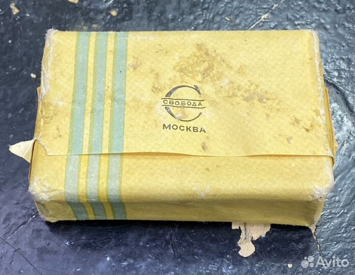 Мыло детское гост 1964 г ф-ка Свобода