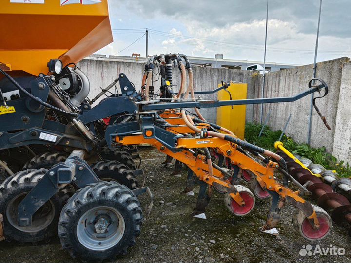 Комплекс посевной Mzuri Pro-Til 3T, 2014