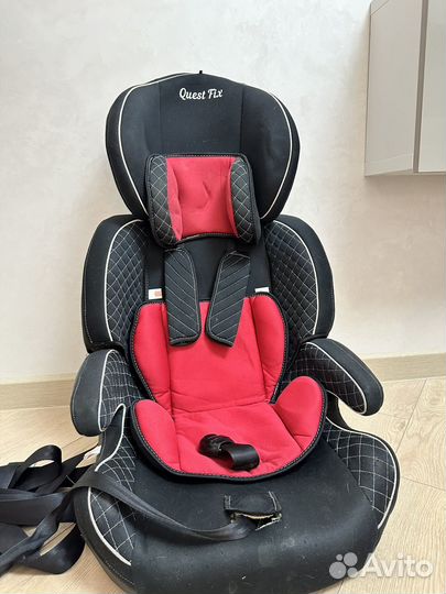Детское автокресло 15 до 36 кг isofix