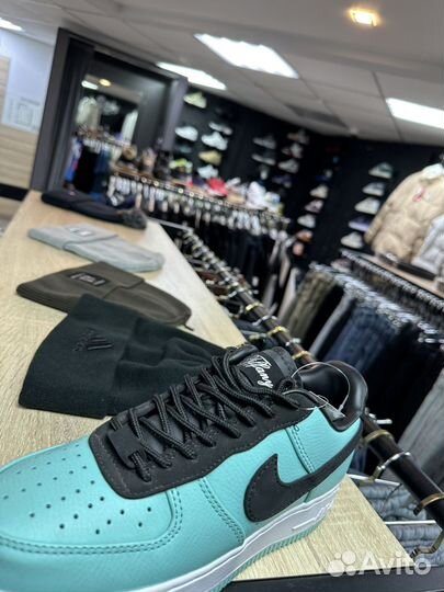 Кроссовки Nike tiffany