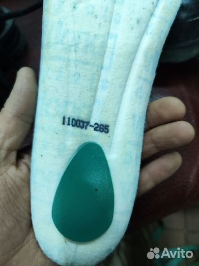 Ботинки бундесвер 265