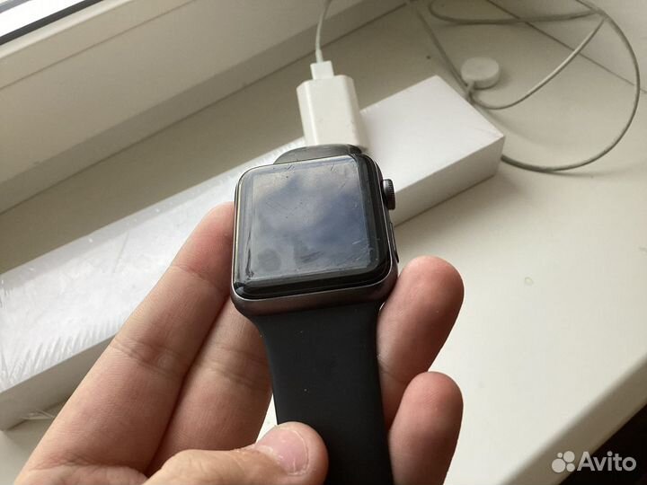 Часы apple watch 3 42mm