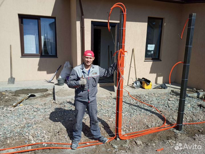 Предоставляю услуги электромонтажника