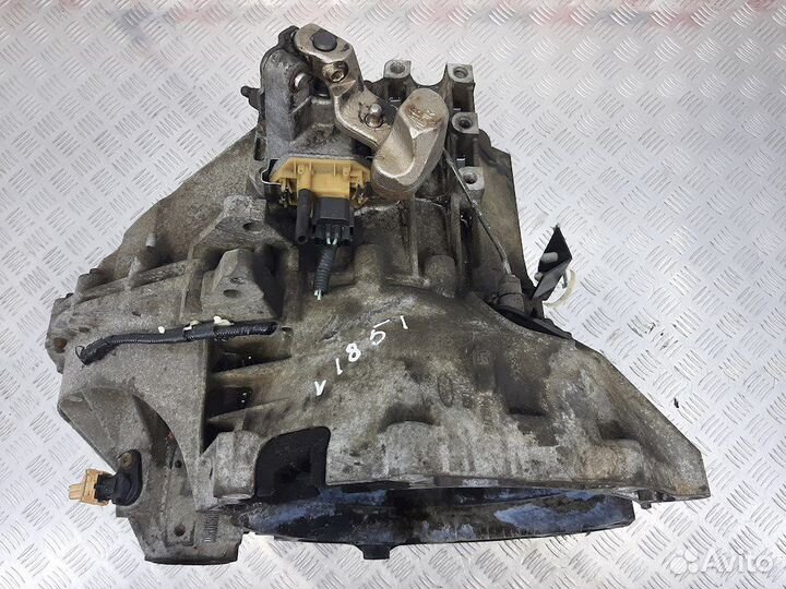 МКПП Ford Transit 2.0