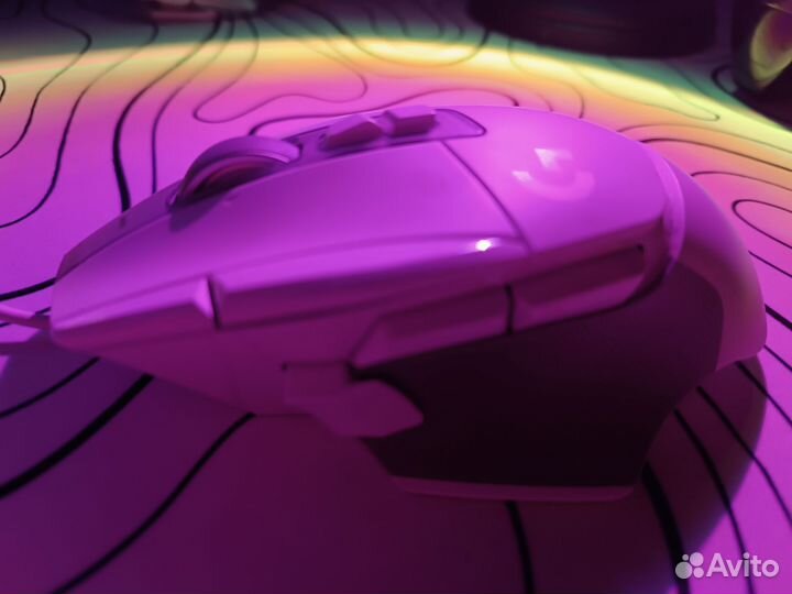Мышь Logitech g502 X