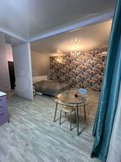 Квартира-студия, 34 м², 15/18 эт.