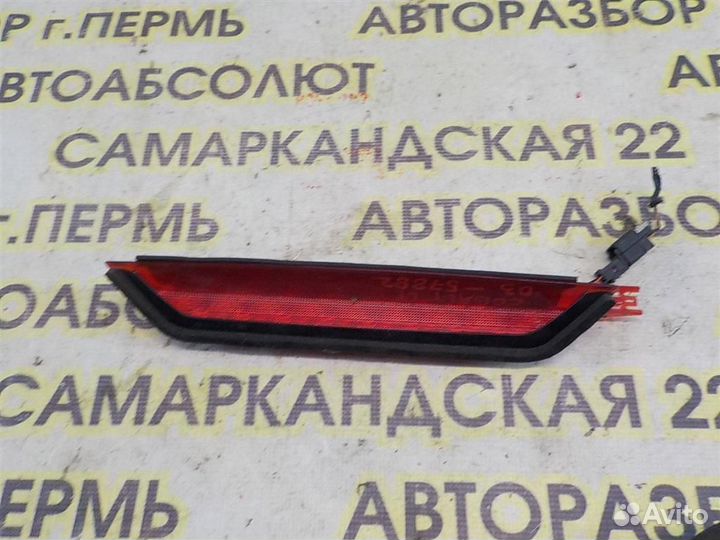 Фонарь задний (стоп сигнал) Chevrolet Cobalt II 2