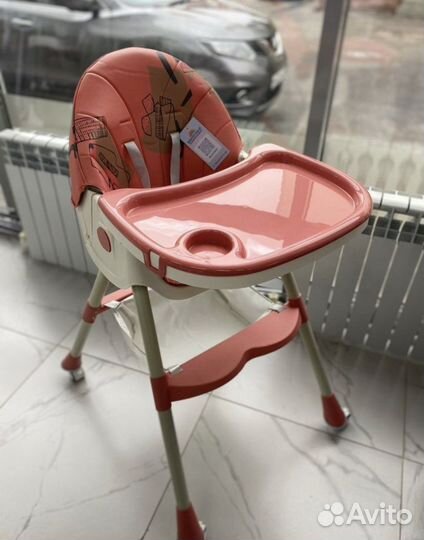 Новый стульчик для кормления Luxmom Q2