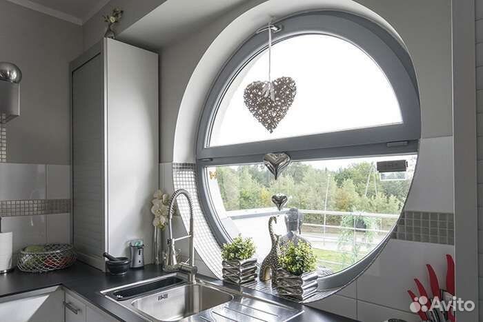 Пластиковые окна на заказ