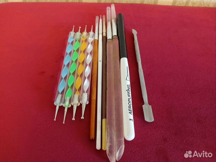 Машинка для маникюра и педикюра