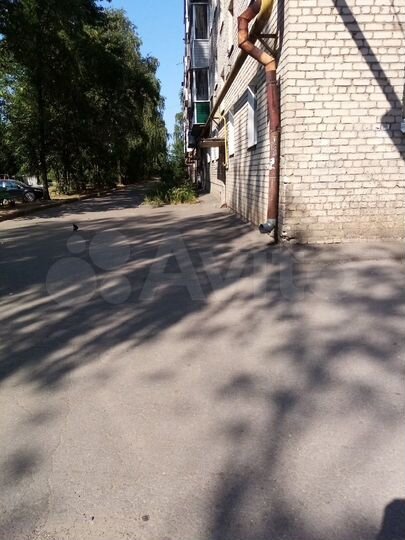2-к. квартира, 40 м², 5/5 эт.
