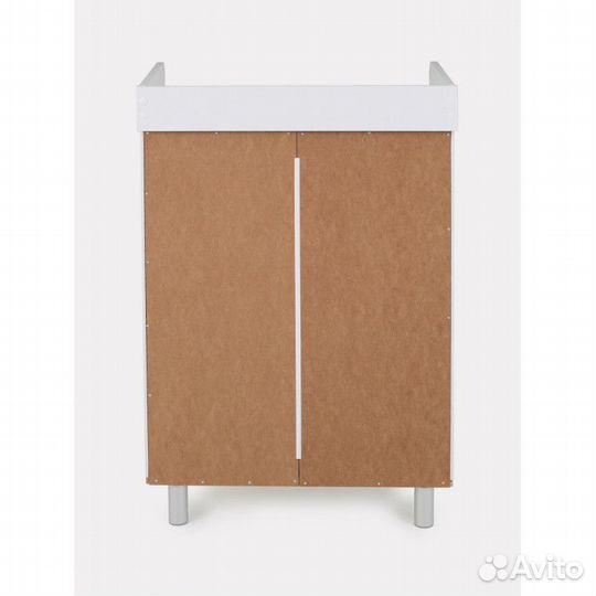 Комод Rant Basic 64см 3 ящ. (белый)