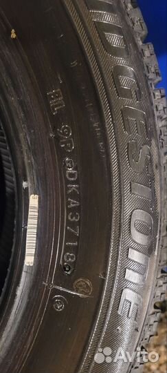 Bridgestone Blizzak Ice 175/65 R14 100ZR