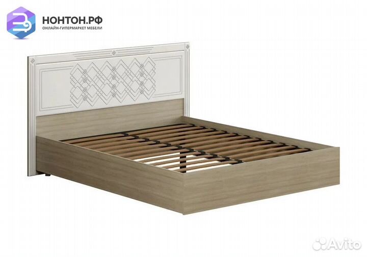 Кровать Амели 1.6 м