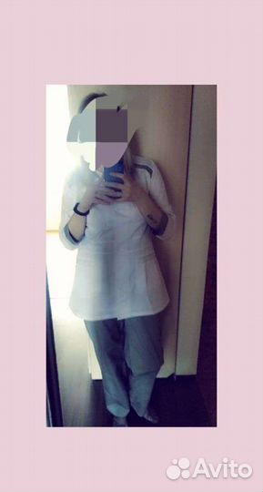 Медицинская одежда 48 50
