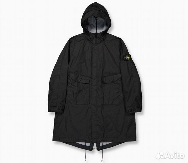 Stone Island Membrana 3L TC Куртка Парка Ветровка