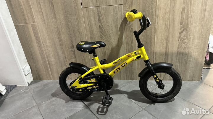 Детский велосипед stern rocket 12