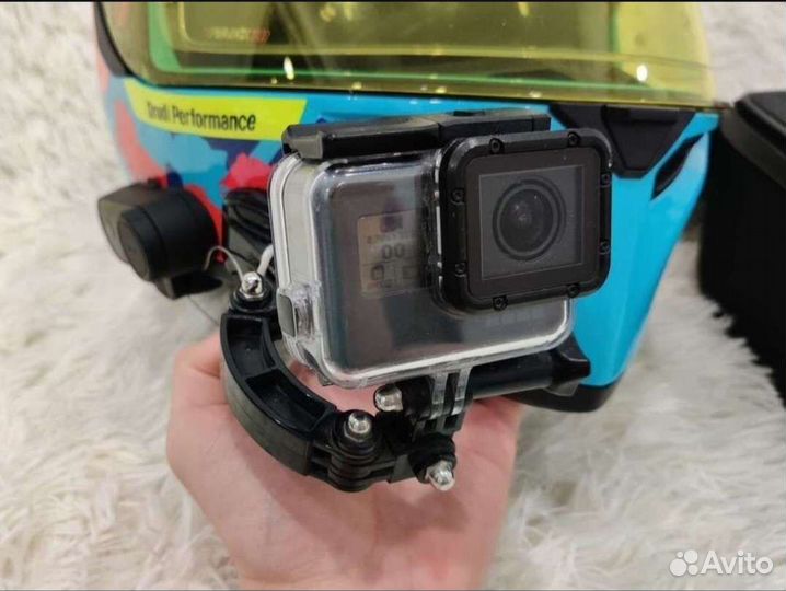 Aqua box (защитный чехол) для GoPro