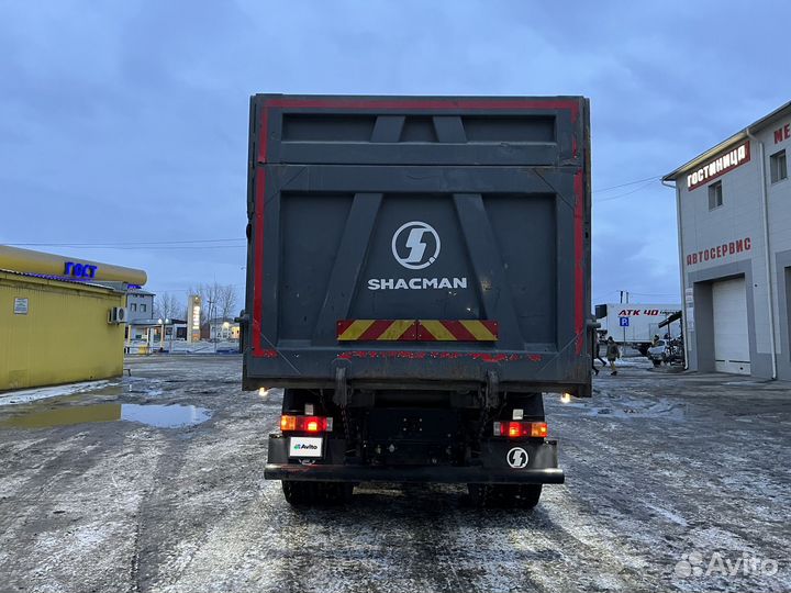 Shacman (Shaanxi) X3000, 2023