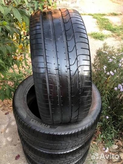 Pirelli P Zero 295/40 R21