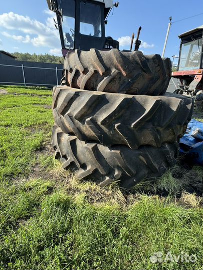 Трактор New Holland T8040, 2008