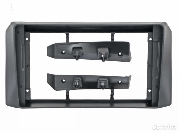 Рамка переходная UAZ Patriot 17+, 9