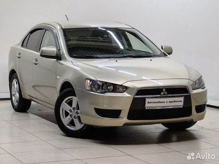 Mitsubishi Lancer 1.8 МТ, 2008, 197 100 км