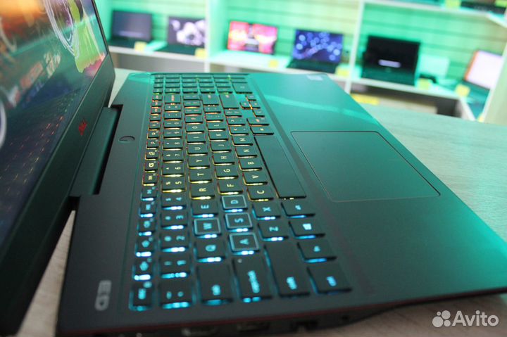 Игровой ноутбук Dell G3