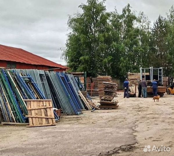 Балка для опалубки