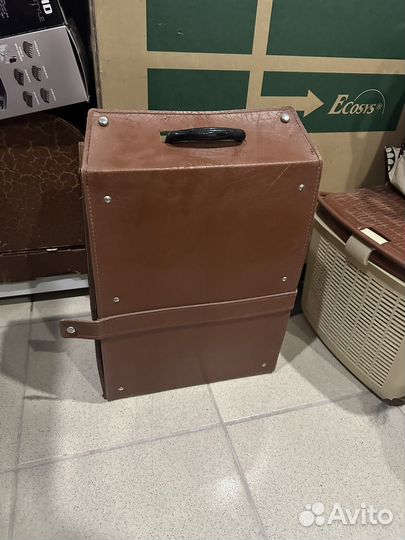 Кинопроектор Русь СССР + 3 кино плëнки