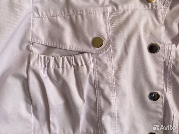 Халат медицинский 40-42