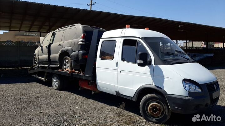 ГАЗ ГАЗель 33023 эвакуатор, 2008