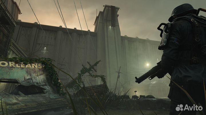 Wolfenstein 2: The New Colossus (Steam)