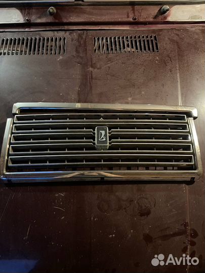 Решетка радиатора ваз 2107