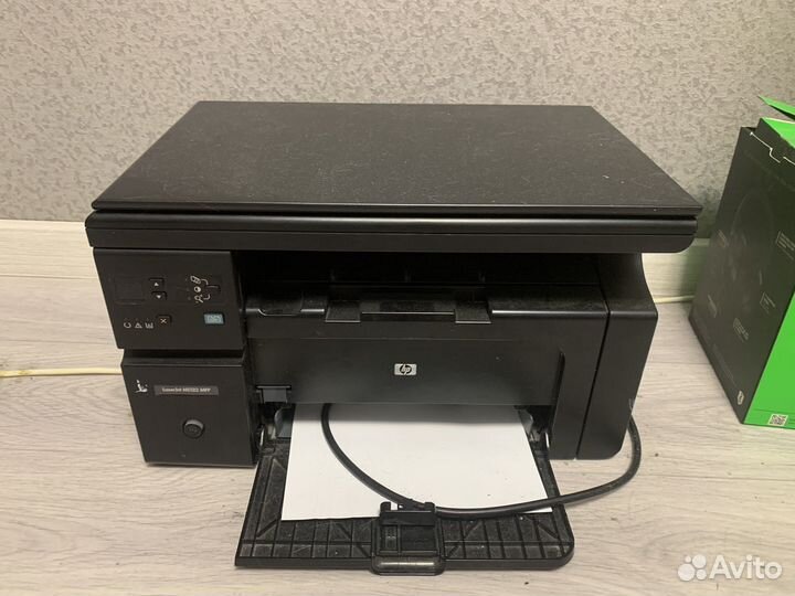 Мфу hp laserjet m1132