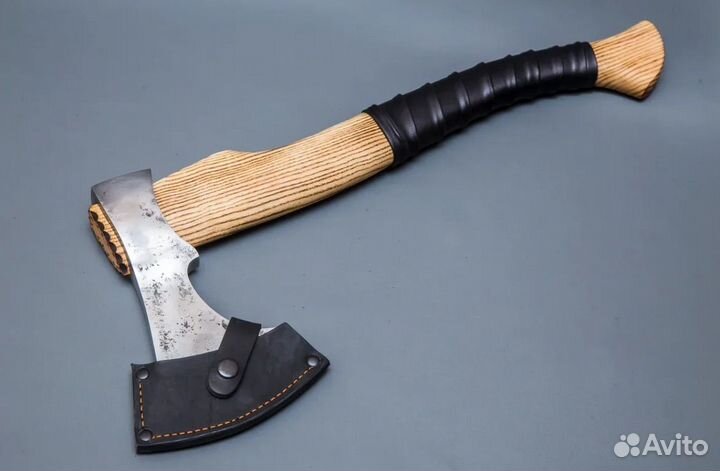 Топор Егерь №6 из стали 9хс