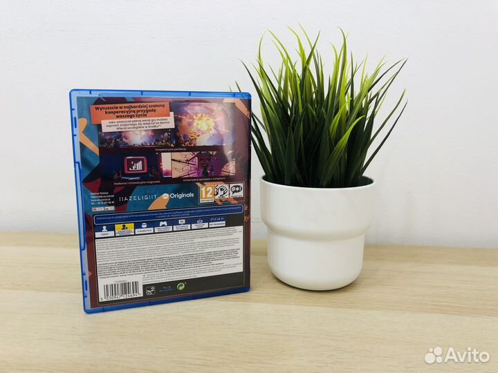 It Takes Two для PS4