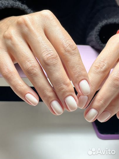 Маникюр/педикюр