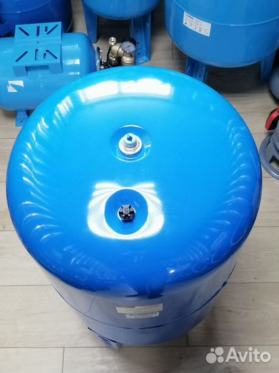 Гидроаккумулятор Джилекс В 100 