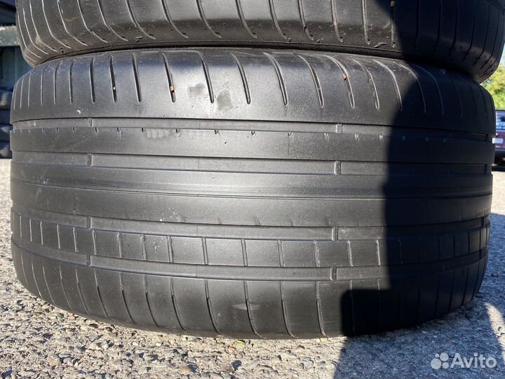Goodyear Eagle F1 Asymmetric 3 275/35 R19 100Y