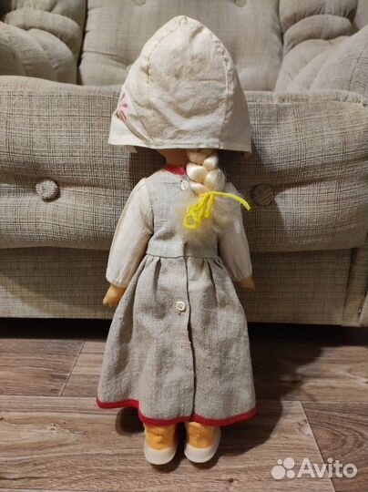 Кукла Золушка СССР