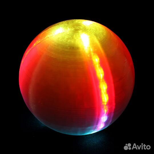 Мячи для жонглирования светодиодные (LED)