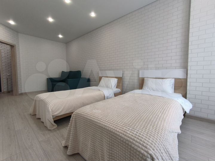 1-к. квартира, 45 м², 6/9 эт.