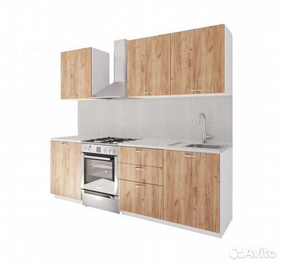 Модульная кухня 