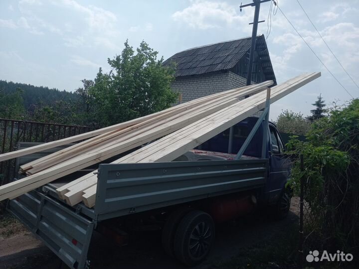 Газель Грузчики