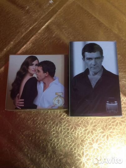 Мужской парфюм